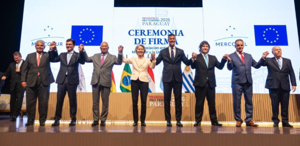 Acuerdo Mercosur–UE otorga a Paraguay beneficios preferenciales por su condición de país sin litoral - El Trueno