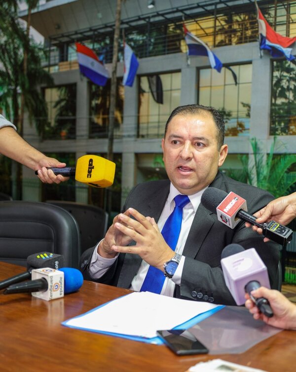 Caja fiscal: senador propone tope a jubilaciones de altos cargos y pide ajustes en el Ejecutivo