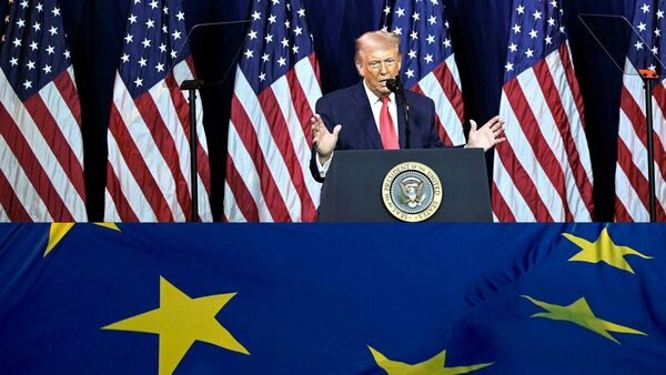 Trump advierte que al no lograr el Nobel "ya no se siente obligado a pensar solo en paz"