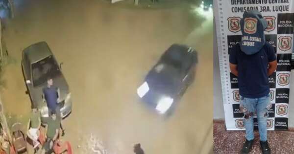 Diario HOY | Imputan y piden prisión para conductor que atropelló a anciano en Luque