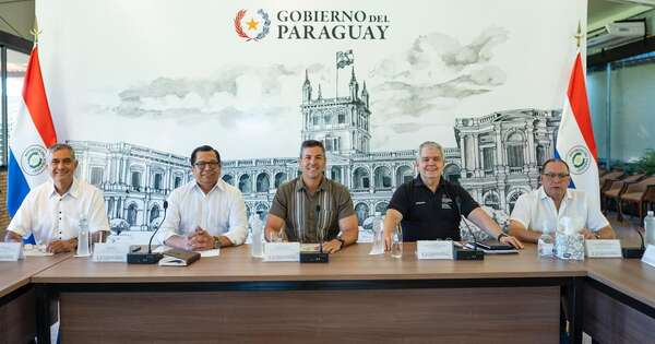 La Nación / El Gobierno apunta a traducir el crecimiento económico en bienestar para las familias