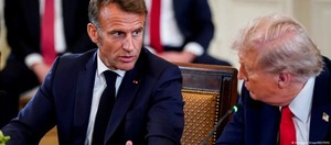 Francia descarta unirse al Consejo de Paz de Trump - ADN Digital