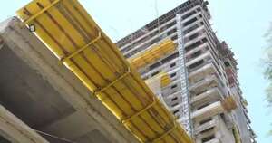 La Nación / En Asunción, albañil cayó desde un edificio en construcción y falleció