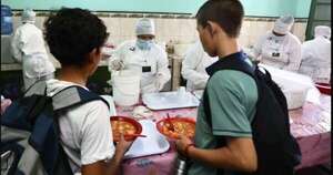 La Nación / Tras 60 años, Paraguay vuelve a medir estado nutricional con la Enan