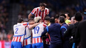 Paraguay desciende un lugar tras revelarse nuevo ranking FIFA