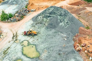 El Gobierno impulsa la minería tras acuerdo con la UE
