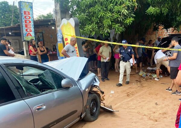 Fiscal imputa a automovilista por tragedia en Costa Sosa •