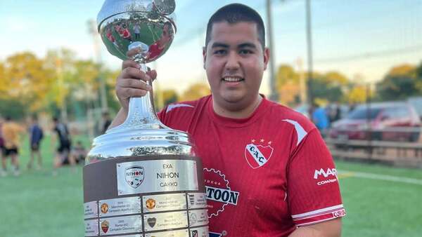 Denuncian por violencia familiar a precandidato a intendente de Ypané