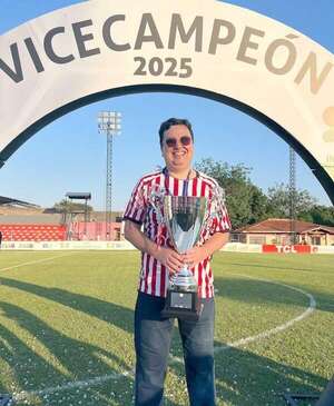 San Lorenzo: Óscar Said, del salvataje a la presidencia - Fútbol - ABC Color