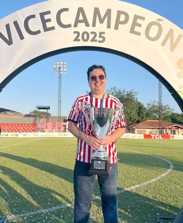 San Lorenzo: Óscar Said, del salvataje a la presidencia - Fútbol - ABC Color