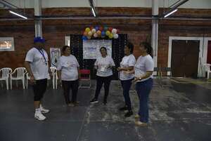 MEC: Escuelas Abiertas en fábrica abandonada debido a aulas clausuradas - Nacionales - ABC Color