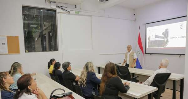 La Nación / Formación electoral: IPEL capacitó a casi mil personas con cursos avalados por el MEC