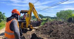 La Nación / Defensa Costera de Pilar: inversión de USD 54 millones impulsa empleo local y la economía regional