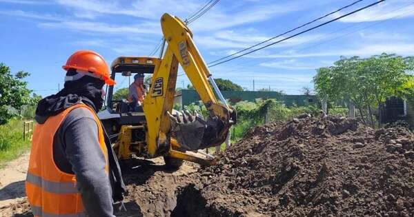 La Nación / Defensa Costera de Pilar: inversión de USD 54 millones impulsa empleo local y la economía regional