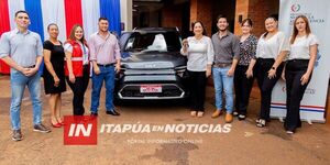 LA PAZ RECIBE MÓVIL PARA FORTALECER LA PROTECCIÓN DE LA NIÑEZ Y ADOLESCENCIA