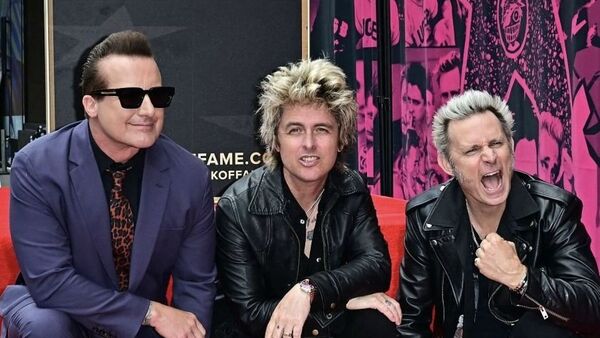 Fandom paraguayo de Green Day vibra con la confirmación de la banda para el Super Bowl LX
