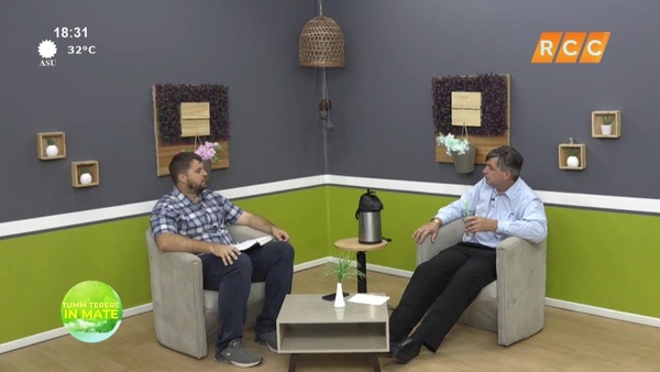 Video: TUMM TERE IN MATE | Marcelo Klassen