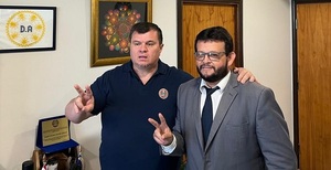 Movimiento «Diálogo Azul» suma precandidatos a intendente en Central