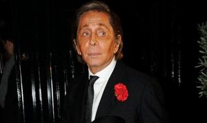 Murió Valentino Garavani, el maestro de la alta costura italiana