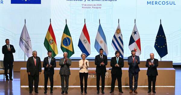 La Nación / Mercosur–UE: el desafío de transformar oportunidades en crecimiento para Paraguay