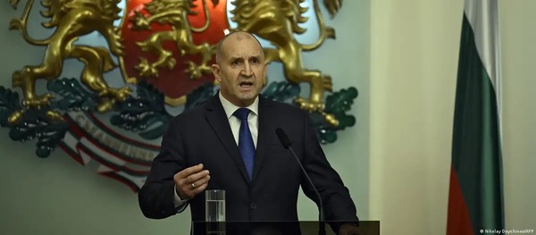 Presidente de Bulgaria anuncia que renunciará al cargo - ADN Digital