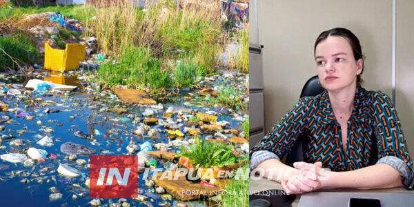 DESTACAN LOS MECANISMOS PARA DENUNCIAR DAÑOS AMBIENTALES EN ITAPÚA