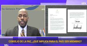 Diario HOY | Consejo de Paz: explican qué abarca ser miembro y cuál será el rol de Paraguay