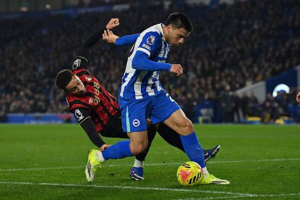Premier League: El Brighton de Gómez salva un punto en casa - Fútbol Internacional - ABC Color