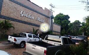 En asalto tipo comando roban USD 600.000 de motel en Luque •