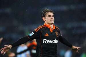 Serie A de Italia: Como vence al Lazio  con gran nivel de Nico Paz - Fútbol Internacional - ABC Color