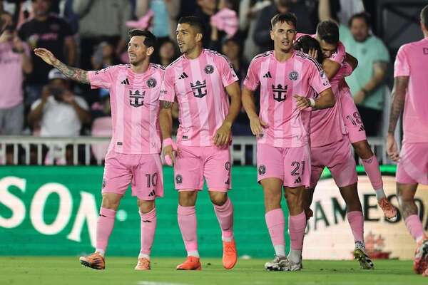 Celta traspasa al argentino Allende al Inter Miami - Fútbol Internacional - ABC Color