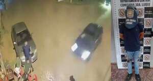 La Nación / Imputan a por homicidio culposo a conductor que mató a abuelo y su perro en Luque