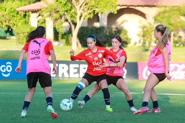 Nueva semana de entrenamientos