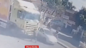 Pelea callejera termina con una persona atropellada y fallecida en zona de Tres Bocas