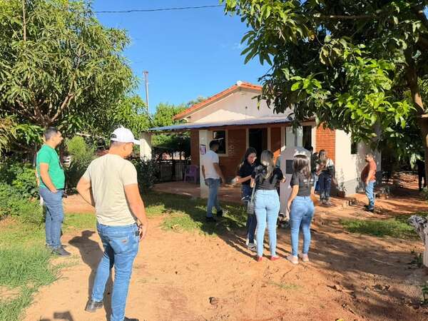 Crimen de tarotista en PJC: detienen a un sospechoso durante sendos allanamientos - Policiales - ABC Color