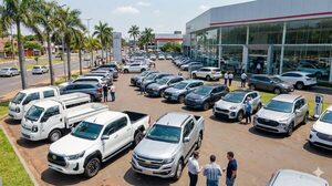 El mercado automotor cerró 2025 con crecimiento sostenido - Amigo Camionero