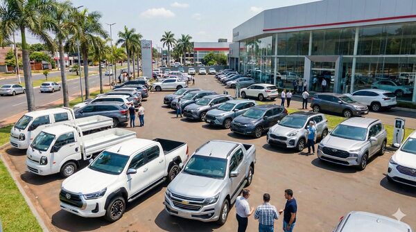 El mercado automotor cerró 2025 con crecimiento sostenido - Amigo Camionero