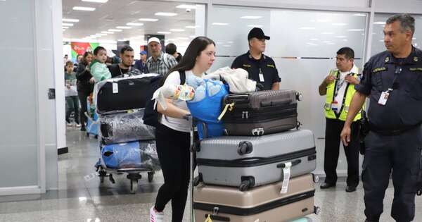 La Nación / La Dinac programa mejoras en aeropuerto internacional