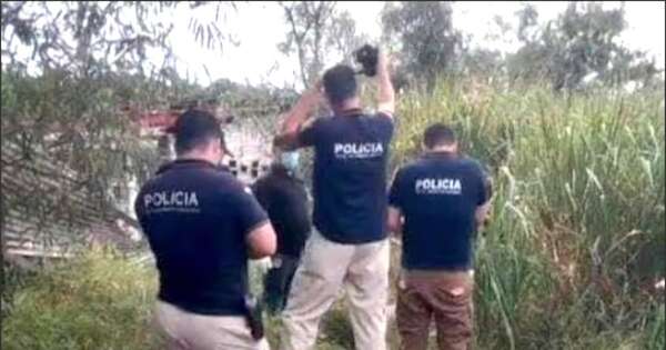 La Nación / Imputan a sospechoso de feminicidio