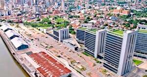 La Nación / Gobierno celebra que el Paraguay fortalezca credibilidad internacional