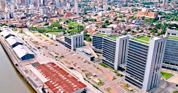 La Nación / Gobierno celebra que el Paraguay fortalezca credibilidad internacional