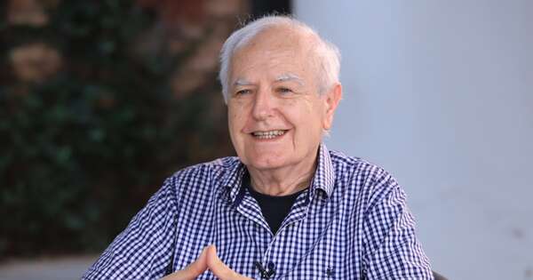 La Nación / Despiden con loas y gratitud al sacerdote José Zanardini