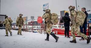 La Nación / Sube el tono de la disputa por la isla