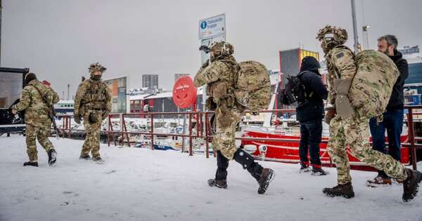 La Nación / Sube el tono de la disputa por la isla