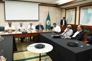 Paraguay insiste en un reparto equitativo de la nueva cuota cárnica con la Unión Europea