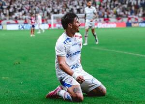 Los goles se hacen esperar; “hablé con 'Coto', pero...", he'i Adam