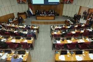 Reforma Caja Fiscal: Maidana garantiza derechos adquiridos