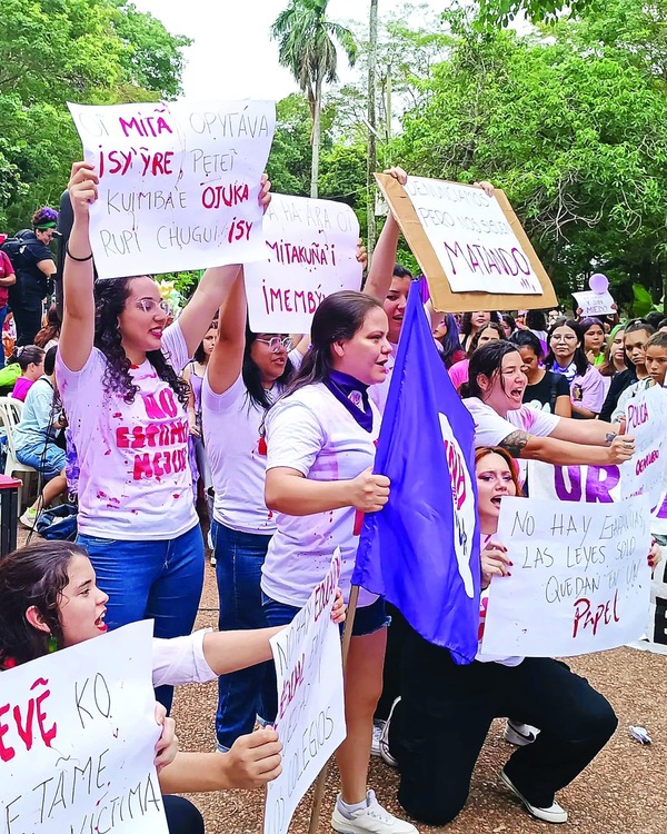 El costo del feminicidio: 563 huérfanos en diez años