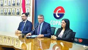 Copaco: Denuncian desvío de G. 1.119 millones