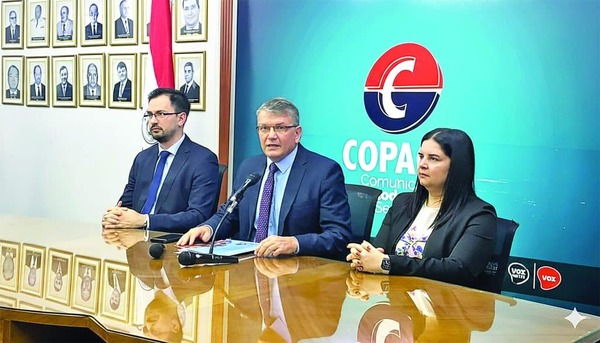 Copaco: Denuncian desvío de G. 1.119 millones